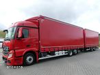 Mercedes-Benz ACTROS 2543 MP4 / EURO 6 / ZESTAW PRZESTRZENNY / - 3