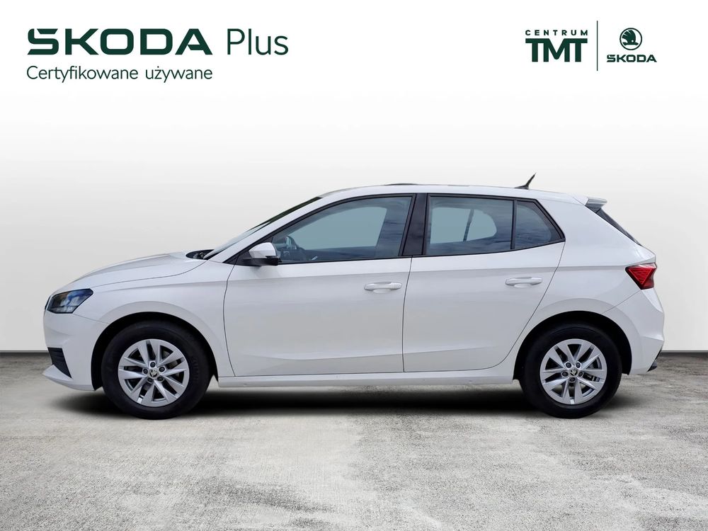 SKODA FABIA 1.0TSI 110KM Kamera Klimatyzacja Tempomat Salon PL ASO VAT23%