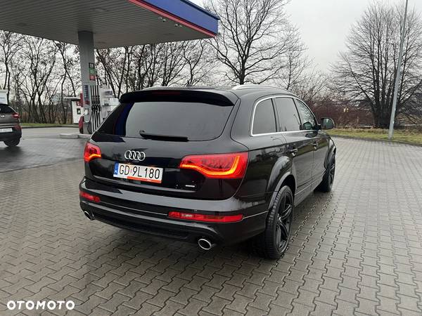 Audi Q7 3.0 TDI DPF clean diesel Quattro Tiptronic - 6