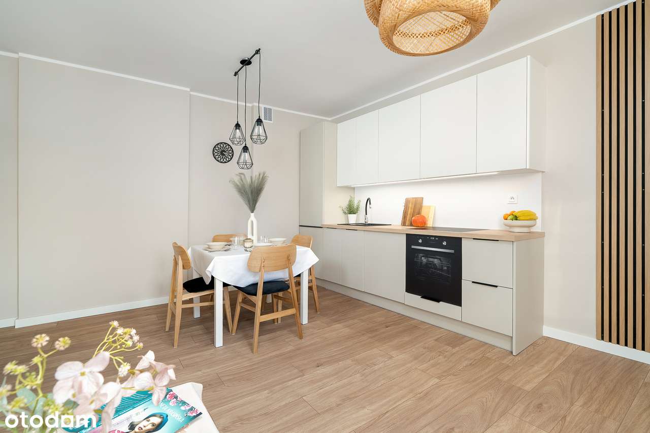 ​ 3 Niezależne Pokoje | Po Remoncie | Dębiec – Gotowe do wejścia!