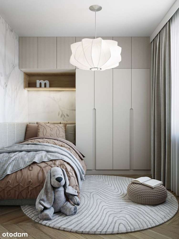 Duże mieszkanie 116 m² | balkon | poddasze | Niepołomice-3