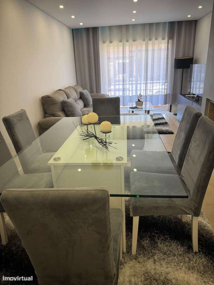 Apartamento T 3 em bom estado próximo Praia vila Cha - Grande imagem: 3/22