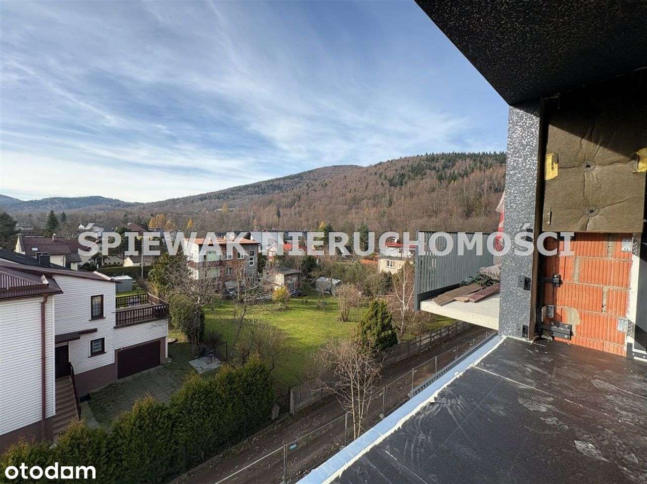 Luksusowy dwupoziomowy apartament w Szczyrku!-11