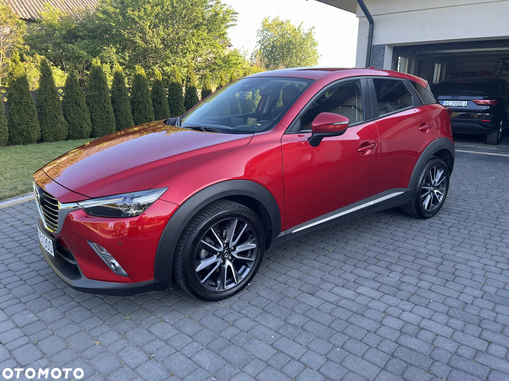 Mazda CX-3 2.0 Skypassion - 12