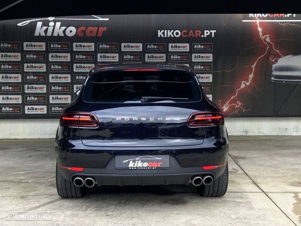 Porsche Macan S - 6