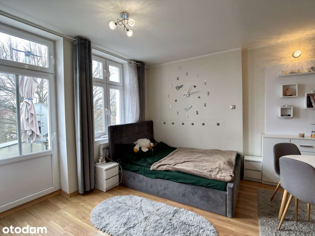 3 pokoje w pięknej kamienicy! 3-Zimmer-Wohnung im schönen Mietshaus! - Pełny obrazek: 4/19