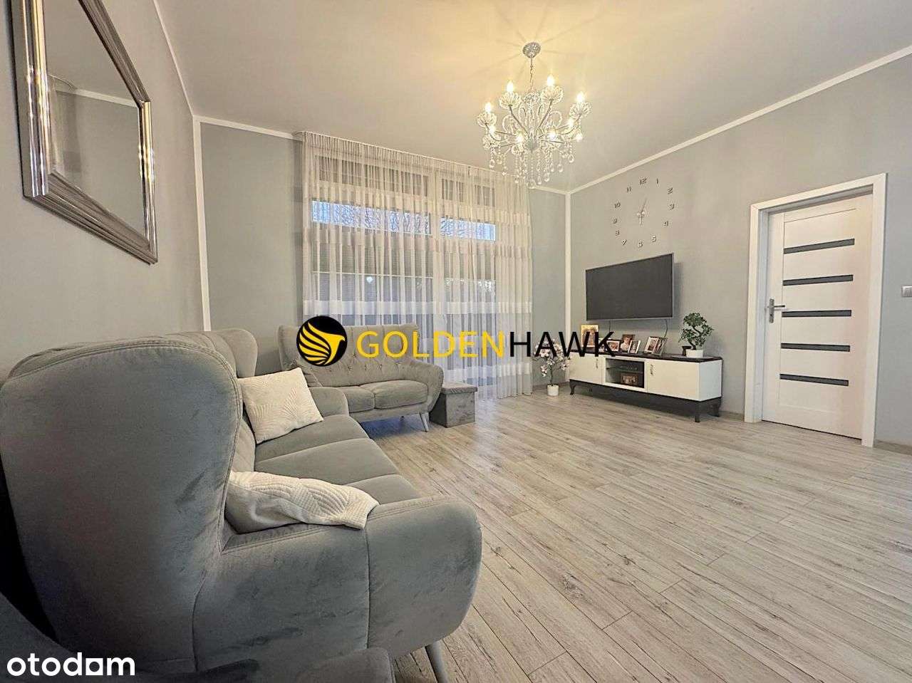 3 pokojowe z ogródkiem na zamkniętym os, 2021 r.-3