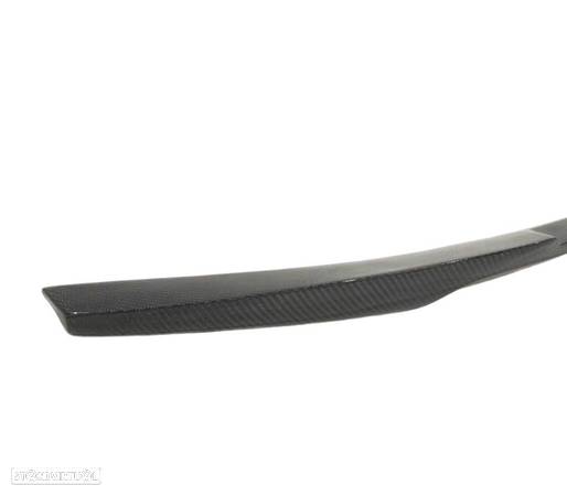 AILERON PARA BMW SERIE 3 G20 LOOK M4 CARBONO - 2