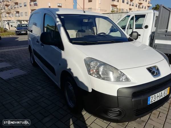 Peugeot Partner 1.6HDI-FRIO - 3