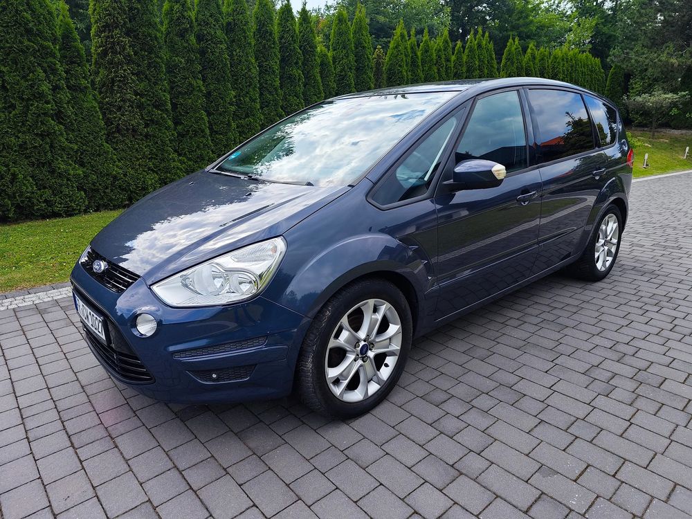 Ford S-Max I 2.0 TDCi Ambiente 2014