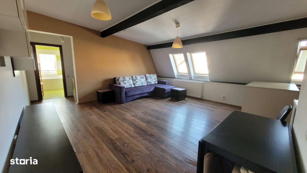 Apartament de 2 camere, 55 mp, loc de parcare, str. Muzeul Apei - Imagine principală: 5/9