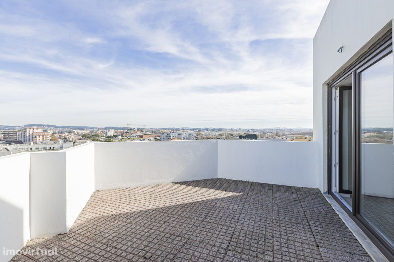 T2 Moderno como novo com terraço| 5 minutos da praia |Póvoa de Varzim