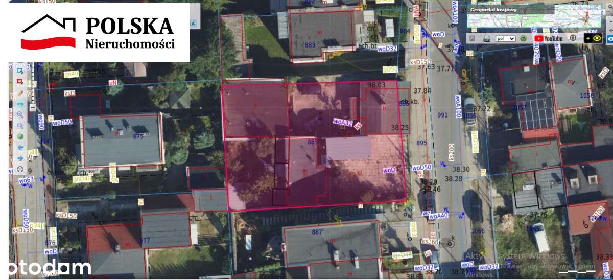 Działka inwestycyjna Gdynia Leszczynki.-0