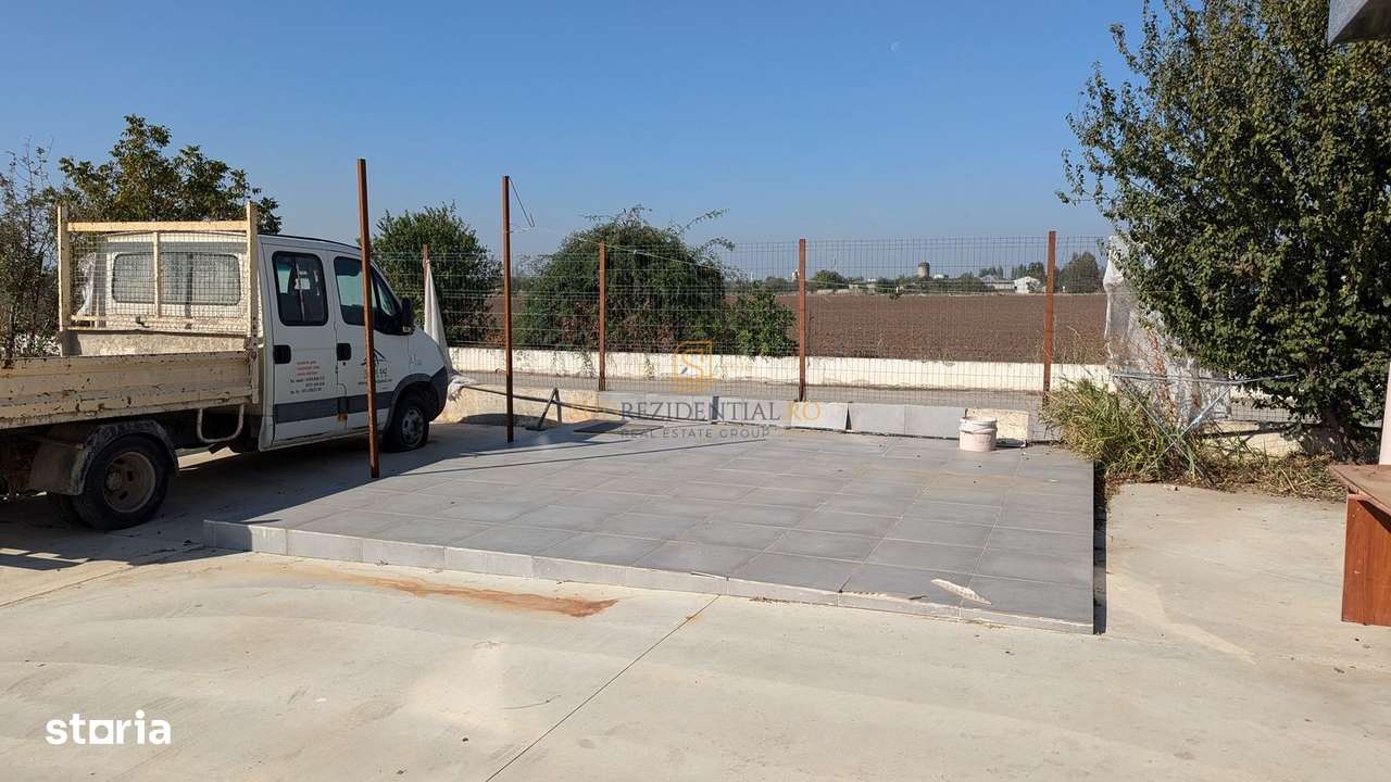 Hala industriala productie, localizare strategica in Popesti Leordeni-13