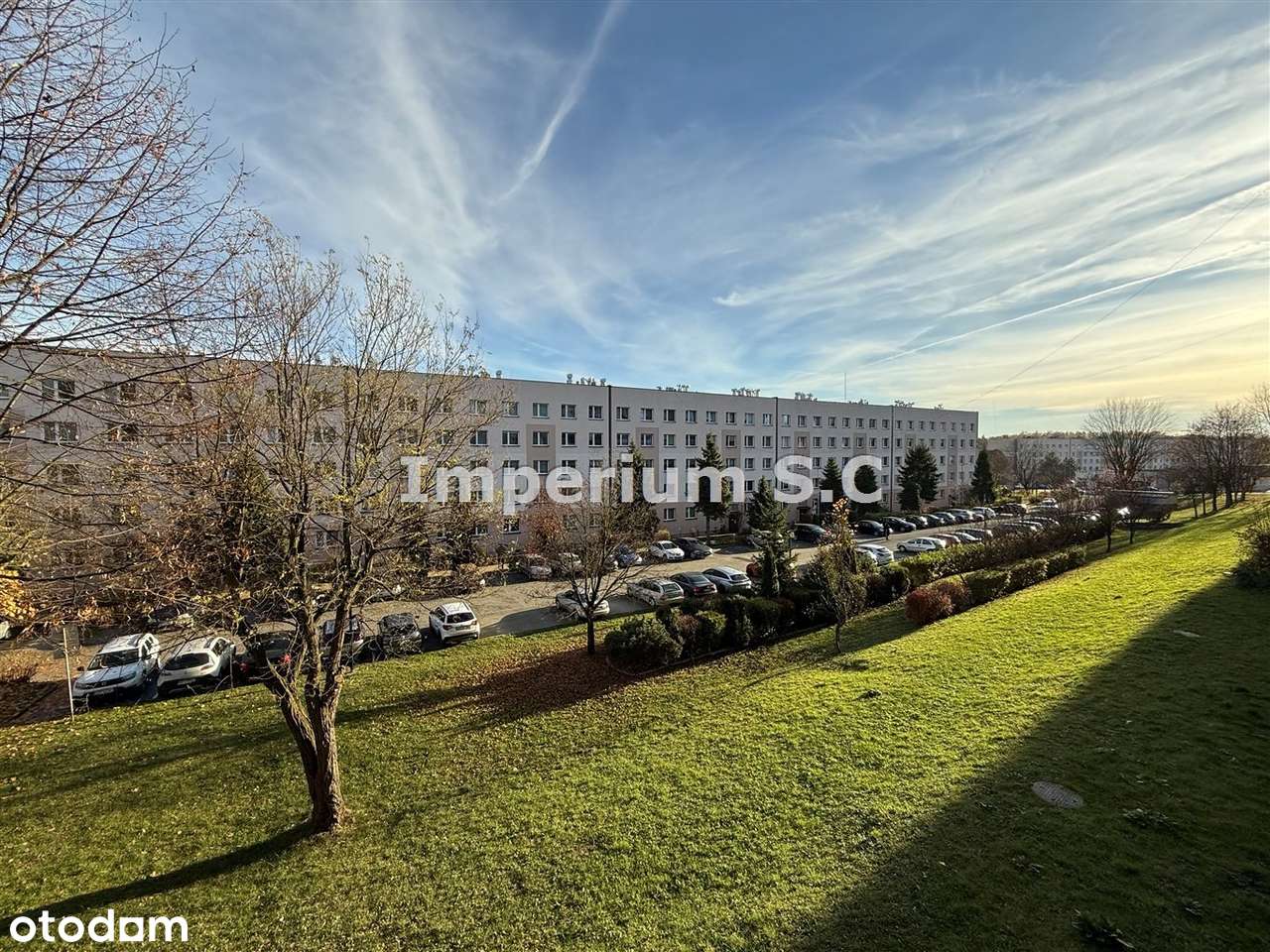 Pierwsze piętro, ul. Jasna ! M-4-10