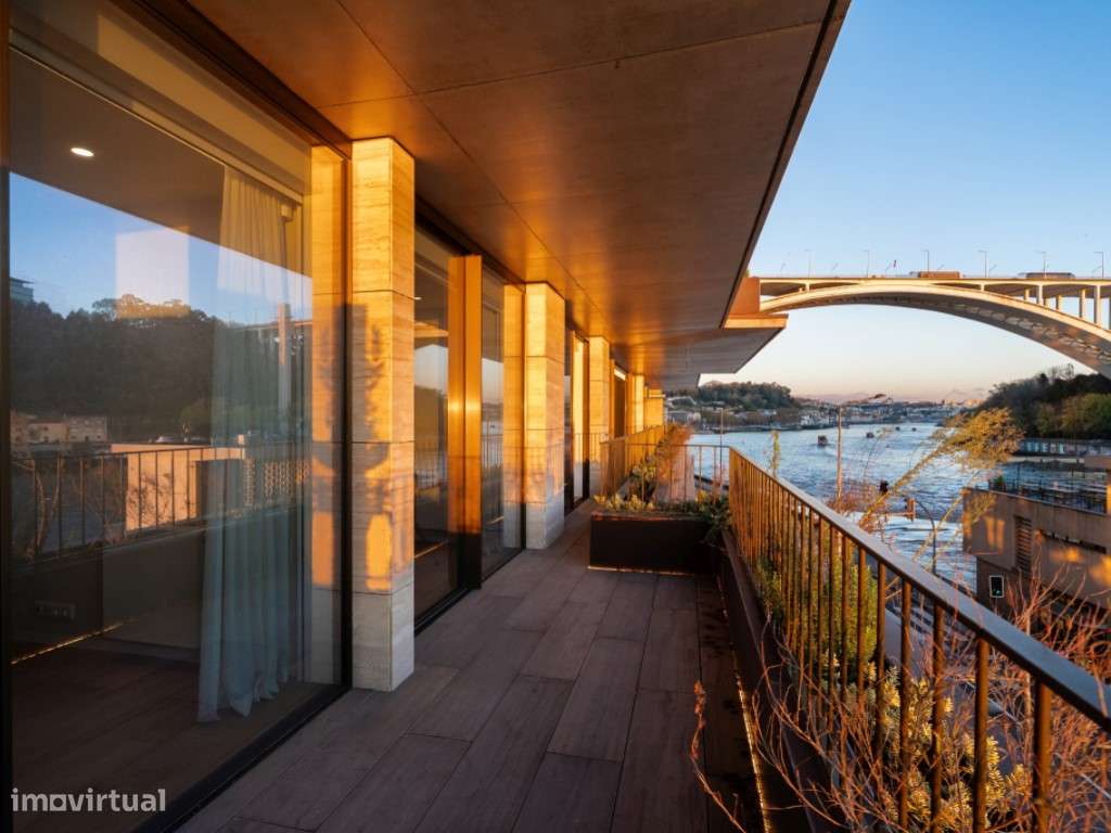 Sumptuoso T3 novo em frente ao Rio Douro-20