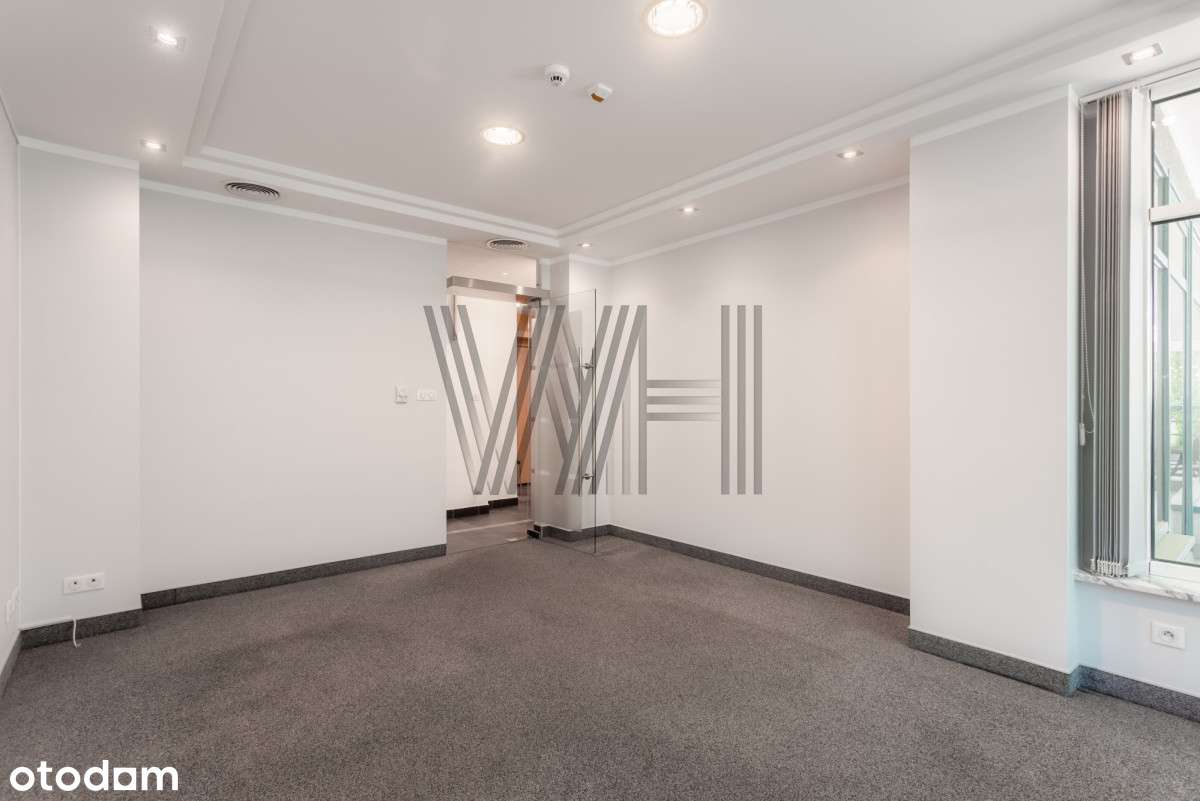 Ekskluzywne biuro z tarasami – Centrum Warszawy-12