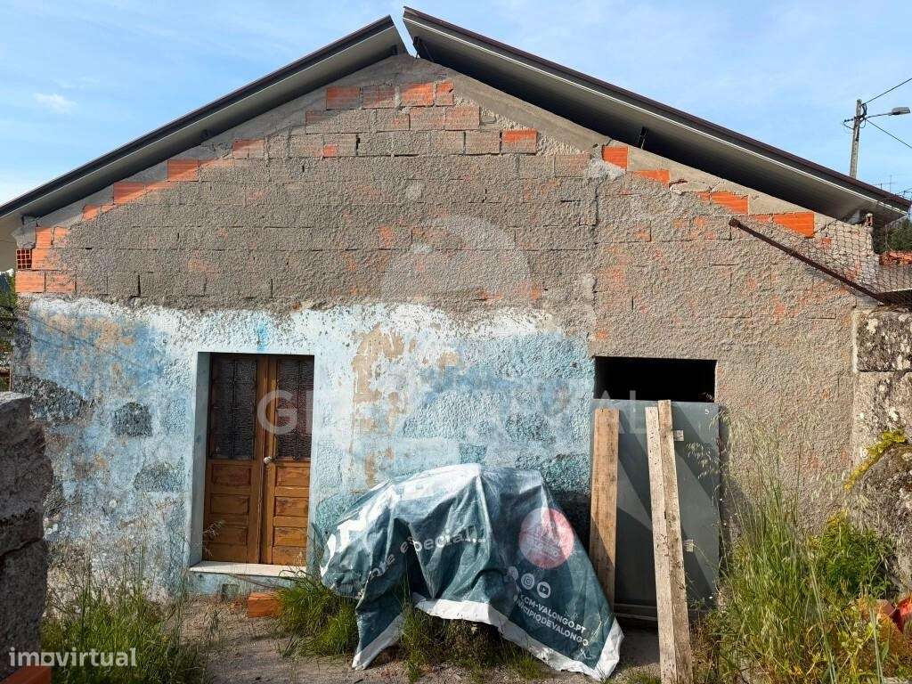 Moradia para Restauro em Ancede, Baião-9