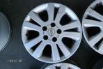 Conjunto de jantes 16 polegadas Opel 5X110 Opel Astra - 2