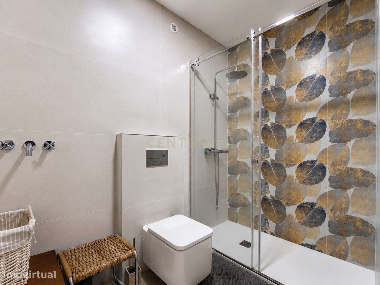 Moradia de Luxo T4, 200m da praia, garagem, jardim, Póvoa de Varzim-27