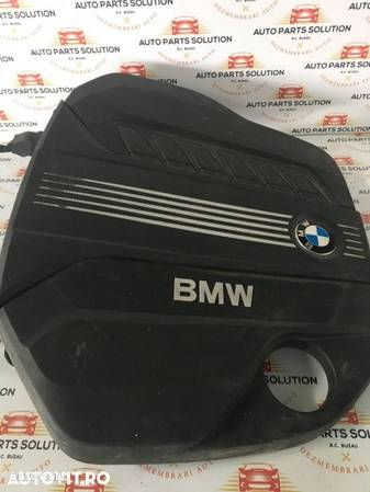capac motor BMW X5 E70, 3.0 D - 1