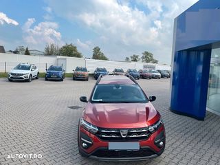 Dacia Jogger 5 locuri ECO-G 100