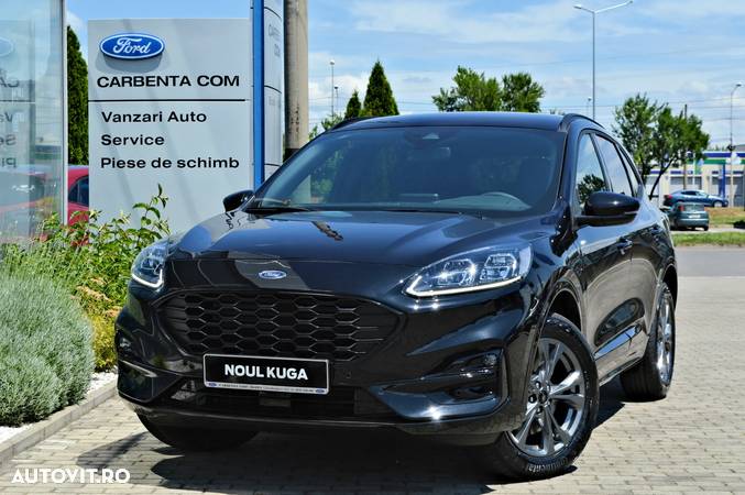 Ford Kuga 2.5 Duratec FHEV AWD ST Line X - 2