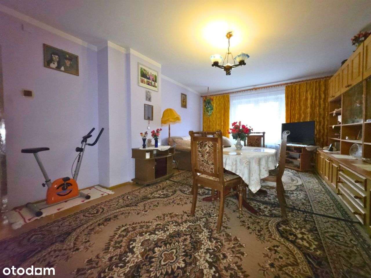 Dom z historią i ogromnym potencjałem!-7