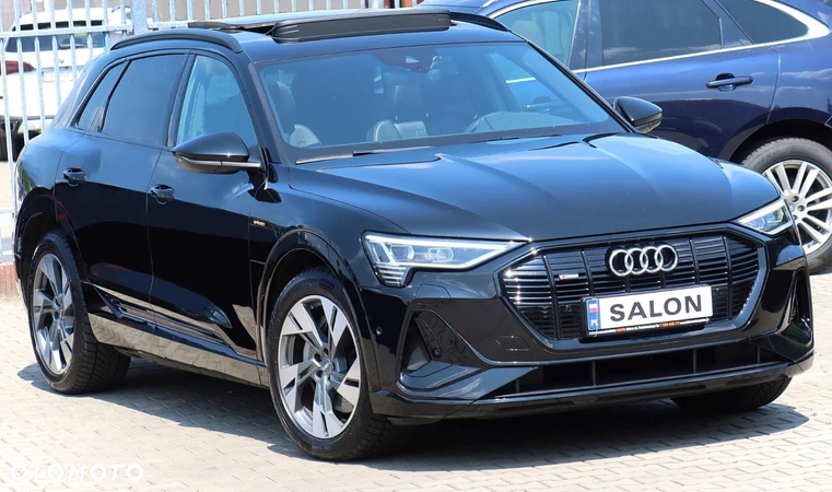 Audi e-tron 50 quattro S line - 3