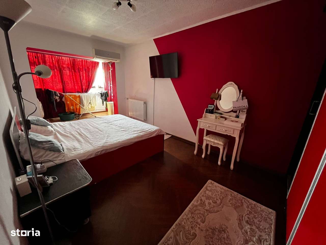 Apartament cu 4 camere tip U pe b-dul Dacia renovat, mobilat, utilat-4