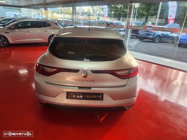 Renault Mégane BLUE dCi 115 EDC EQUILIBRE - 7