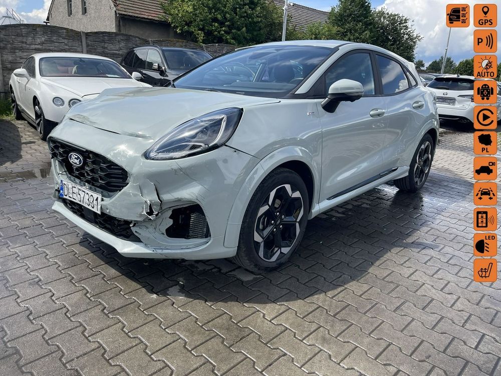 Ford Puma 1.0 EcoBoost Hybrid ST-LINE 2024