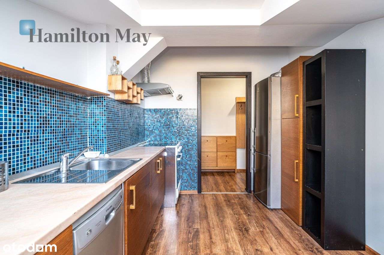 Przestrzeń i komfort w sercu Krakowa-10