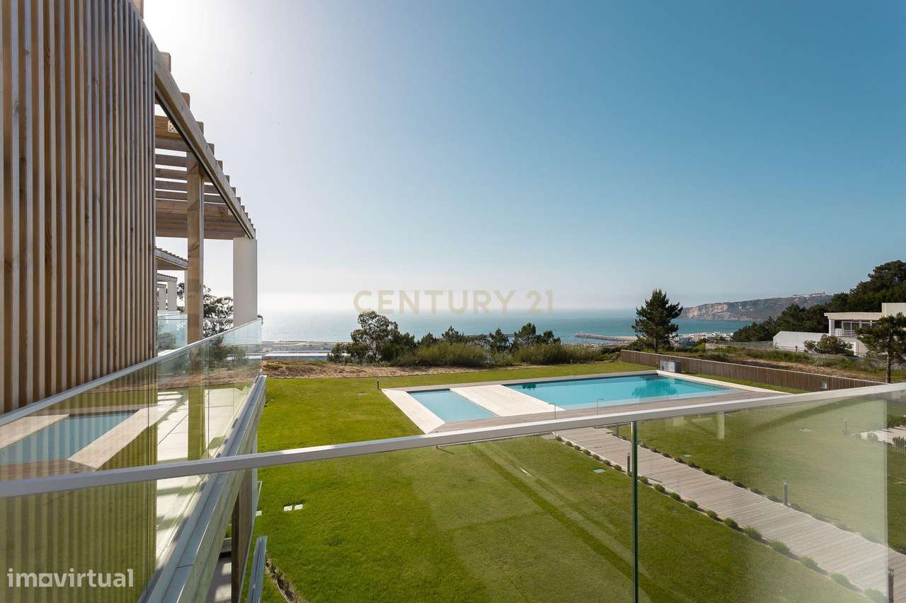 Um refúgio exclusivo onde o luxo encontra a vista mais icónica da Naza - Grande imagem: 4/31