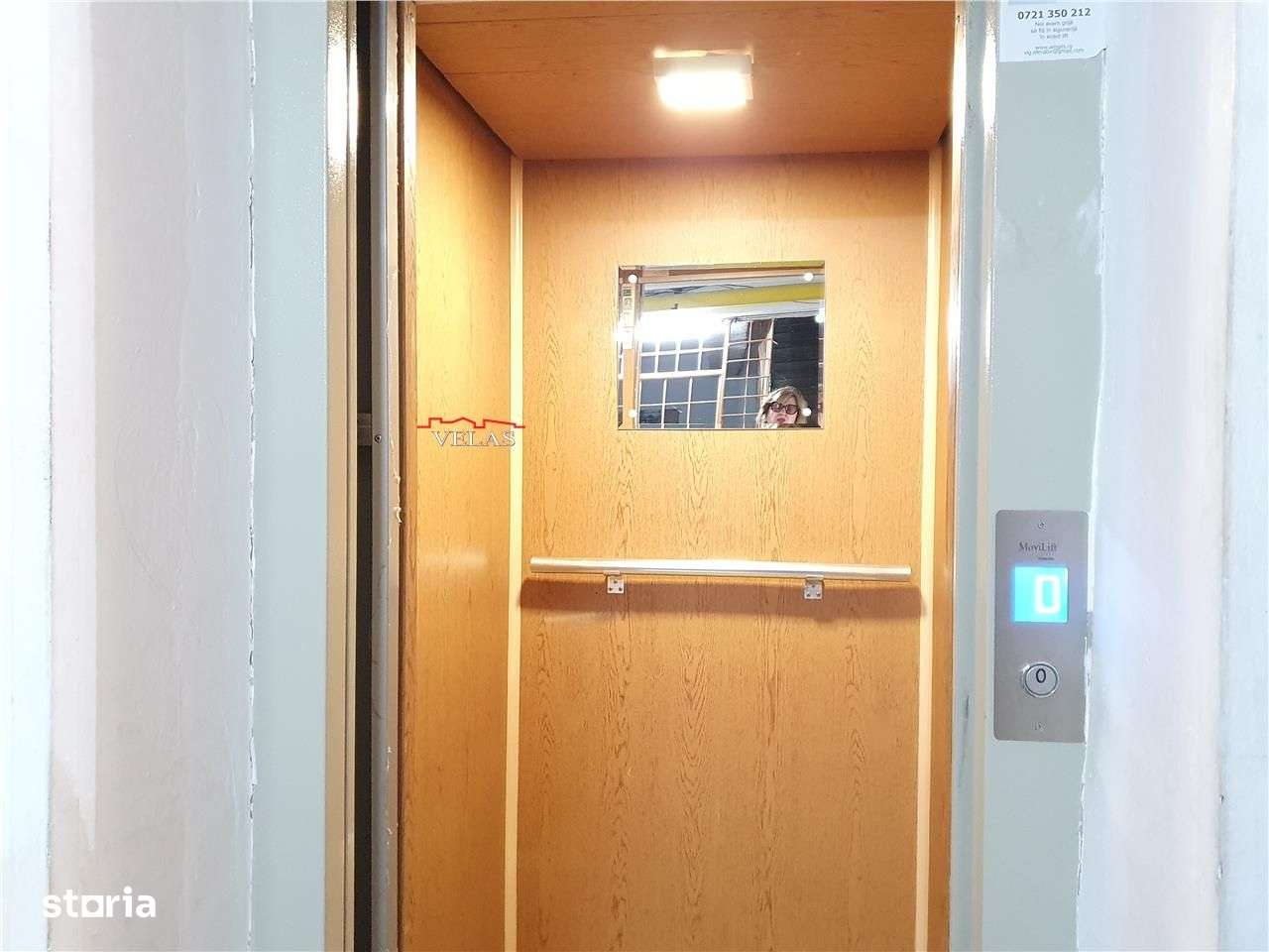 Apartament 3 camere, et 1, Piata Unirii,-10