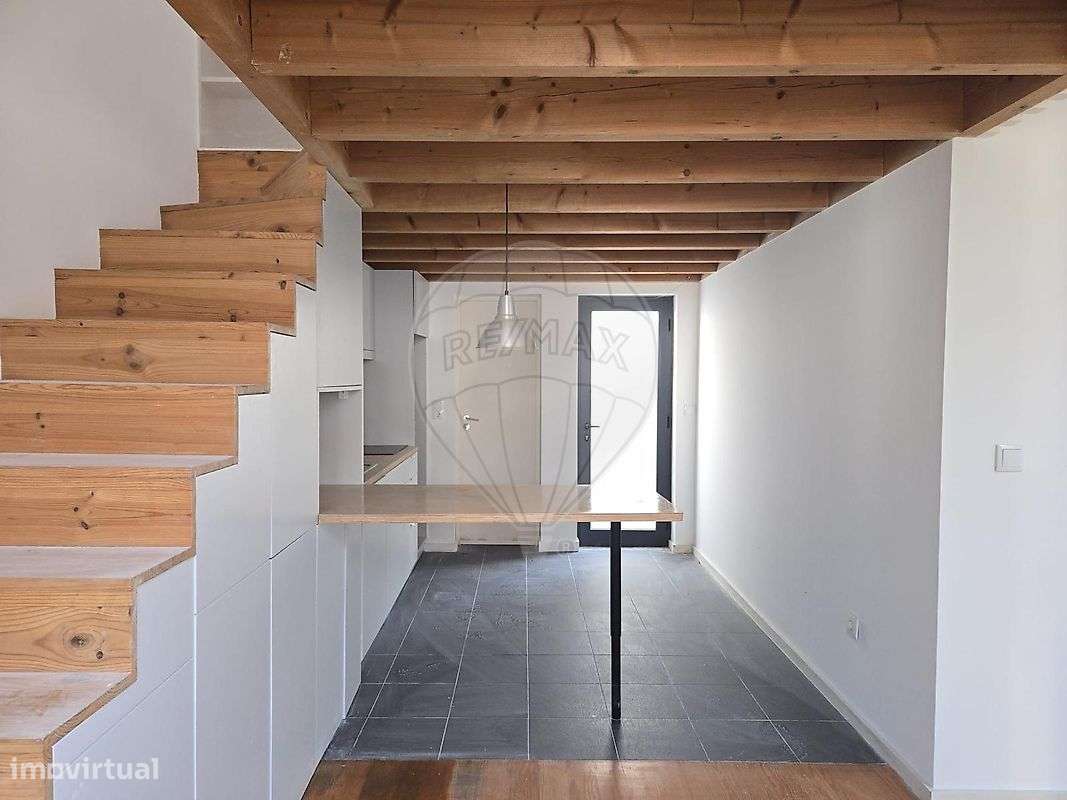 Moradia T1 para arrendamento - Grande imagem: 2/12