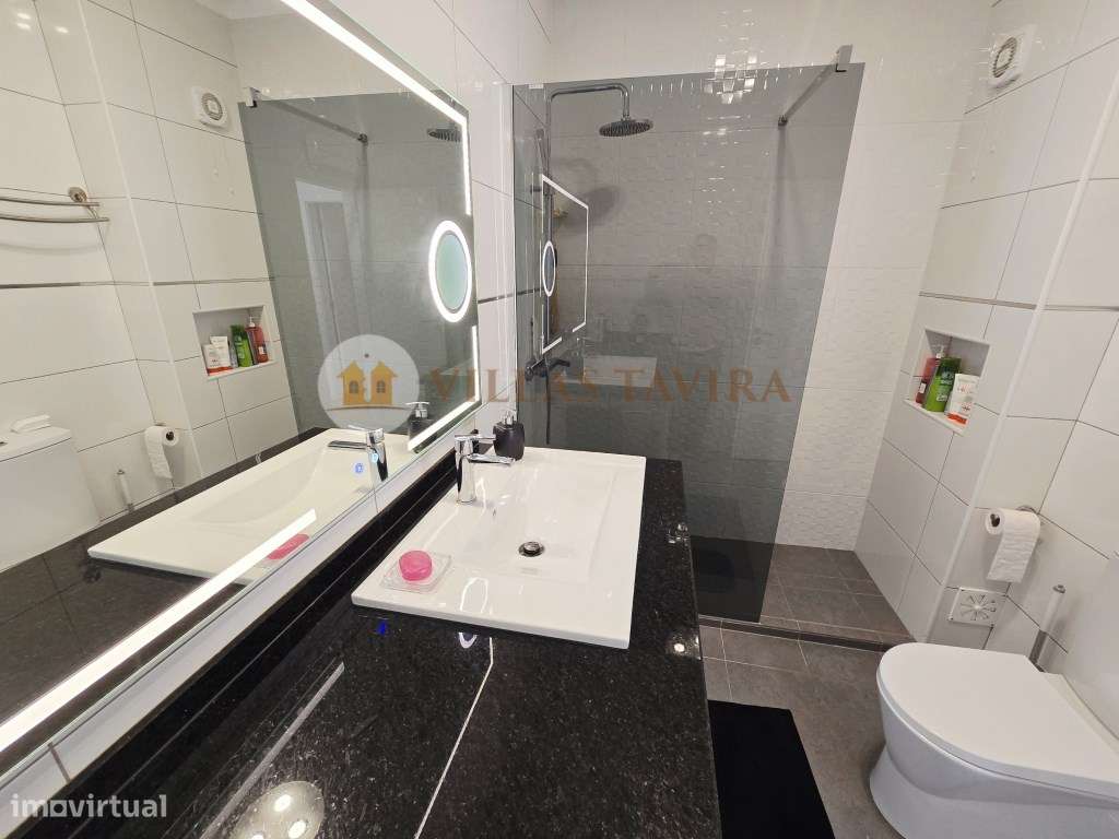 Apartamento T1 com piscina perto de Tavira - Excelente para habitaç...-32