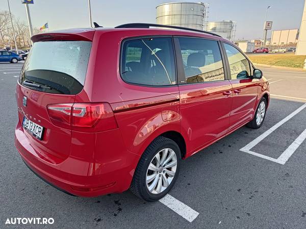 Seat Alhambra 2.0 TDI Start & Stop 4Kids - 5