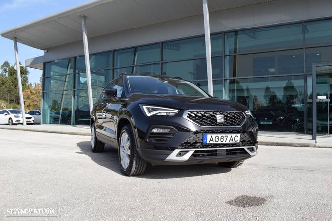 SEAT Ateca 1.0 TSI Style - 3