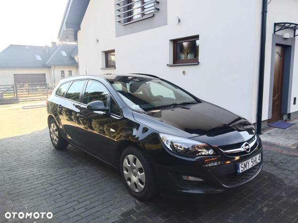 Opel Astra 1.4 Sports Tourer - 13