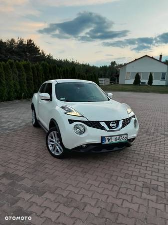 Nissan Juke 1.5 dCi Acenta - 1