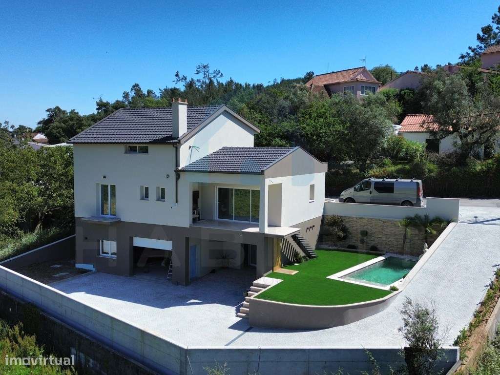 Moradia Isolada com Piscina, Abiul - Pombal-18