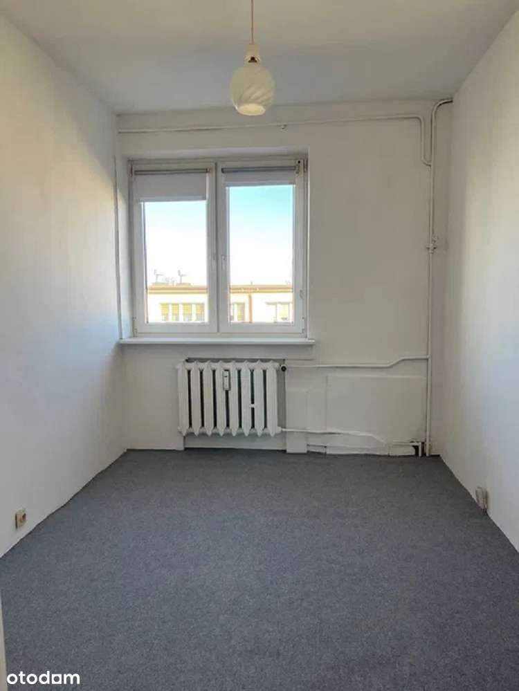 Mieszkanie o pow. 53m2, balkon, IV piętro, do remontu, os. Asnyka-2