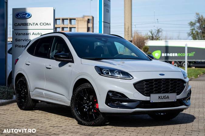 Ford Kuga - 5