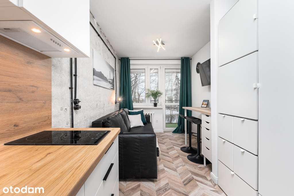 Gotowiec Inwestycyjny - 4 Mikrokawalerki - Powiśle-18