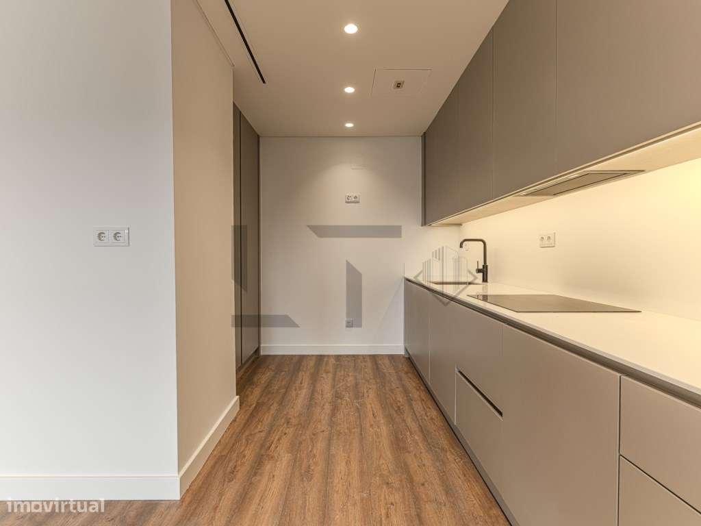 Apartamento T3 de Luxo com Garagem e Acabamentos Premium Para Venda... - Grande imagem: 4/42