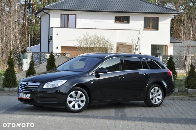 Opel Insignia - 11