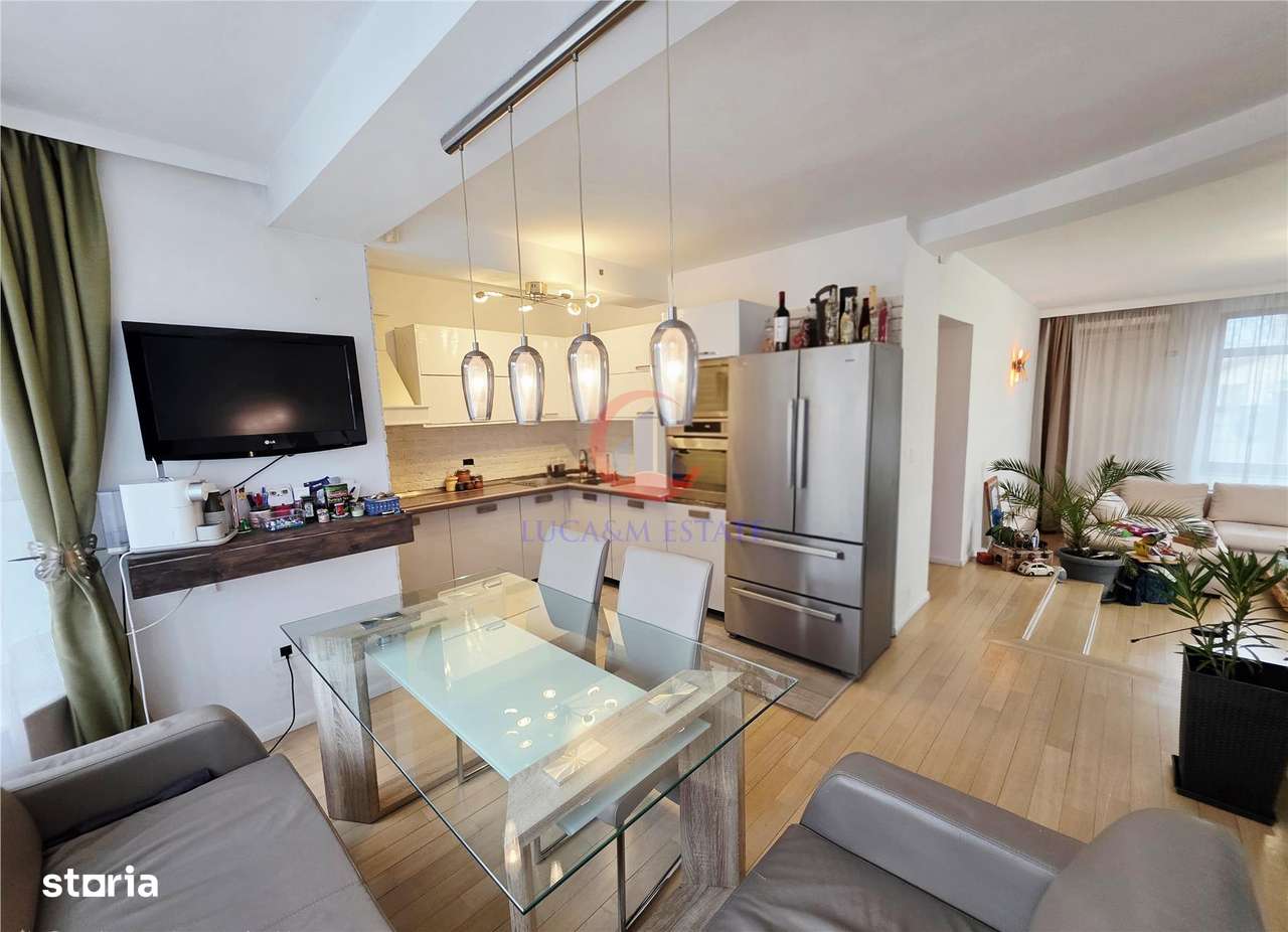 Vila, Cerneteaz, Teren Generos, Casa de Oaspeti, Beci, Garaj-8