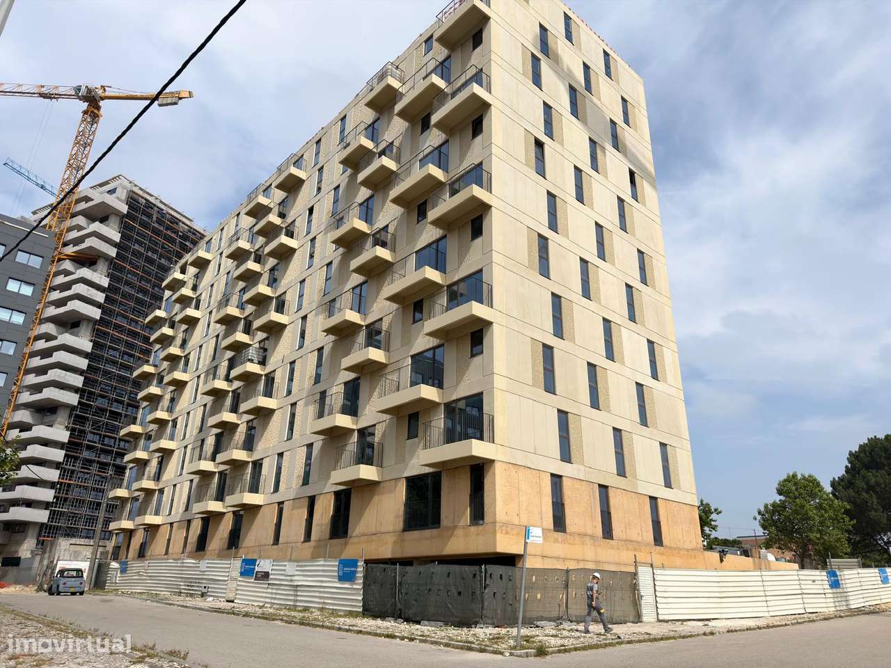 Apartamento T0 em Matosinhos-6