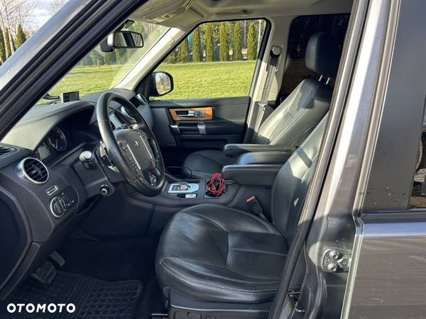 Land Rover Discovery V 3.0 Si6 HSE Luxury - 14